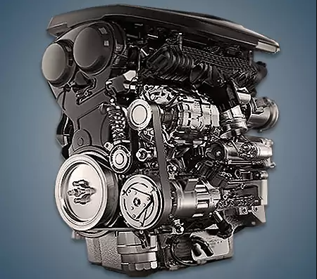 Engine Geely JLH 4G20TDJ - Engine Geely JLH-4G20TDJ