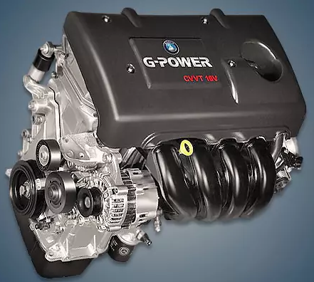 Engine Geely JLY 4G18 - Engine Geely JLY-4G18