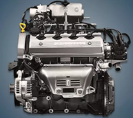 Engine Geely MR479QA - Engine Geely MR479QA