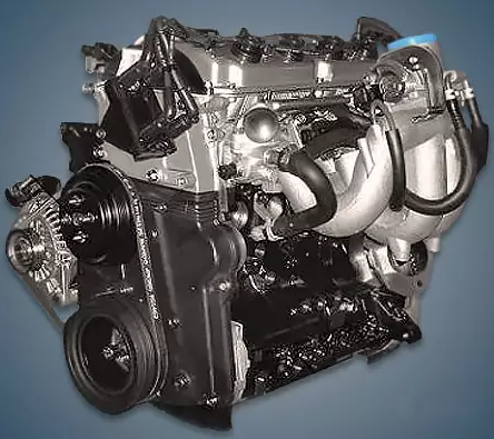 Engine Great Wall 4G63S4M - Engine Great Wall 4G63S4M
