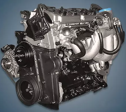Engine Great Wall 4G64S4M - Engine Great Wall 4G64S4M
