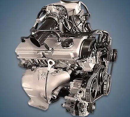 Engine Great Wall 4G69S4N - Engine Great Wall 4G69S4N