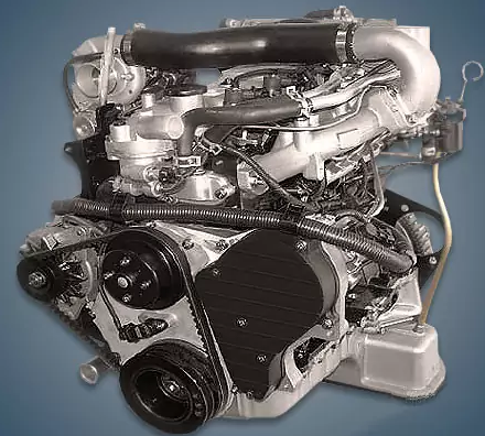 Engine Great Wall GW2.8TC - Engine Great Wall GW2.8TC