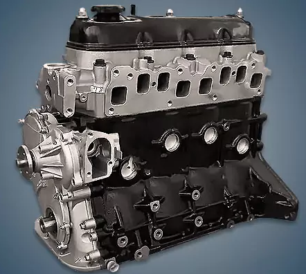 Engine Great Wall GW491QE Engine Great Wall GW491QE - Engine Great Wall GW491QE