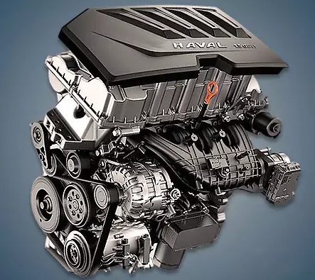 Engine Great Wall GW4B15 Engine Great Wall GW4B15 - Engine Great Wall GW4B15