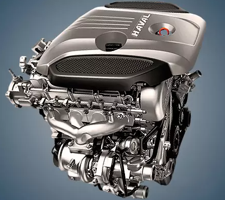 Engine Great Wall GW4C20A - Engine Great Wall GW4C20A