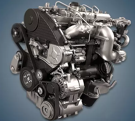 Engine Great Wall GW4D20B - Engine Great Wall GW4D20B
