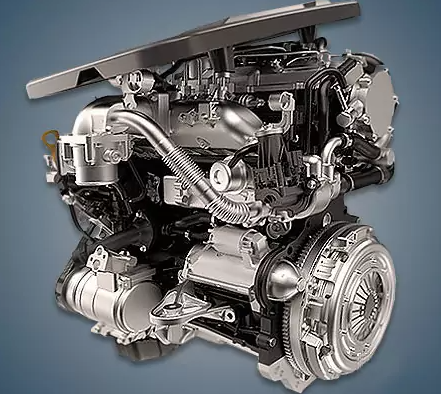 Engine Great Wall GW4D20D - Engine Great Wall GW4D20D