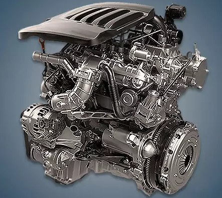 Engine Great Wall GW4D20M - Engine Great Wall GW4D20M