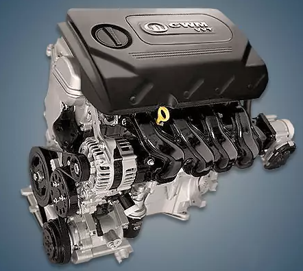 Engine Great Wall GW4G15 - Engine Great Wall GW4G15