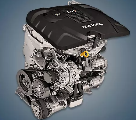 Engine Great Wall GW4G15B - Engine Great Wall GW4G15B
