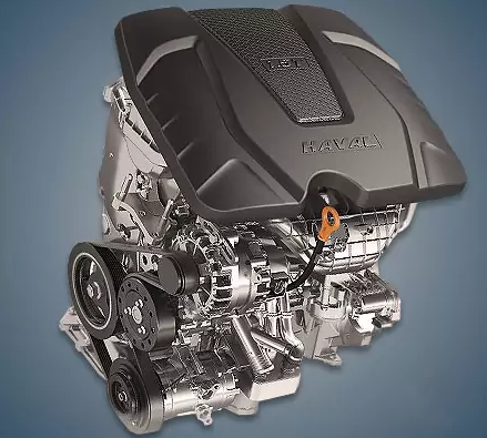 Engine Great Wall GW4G15K - Engine Great Wall GW4G15K