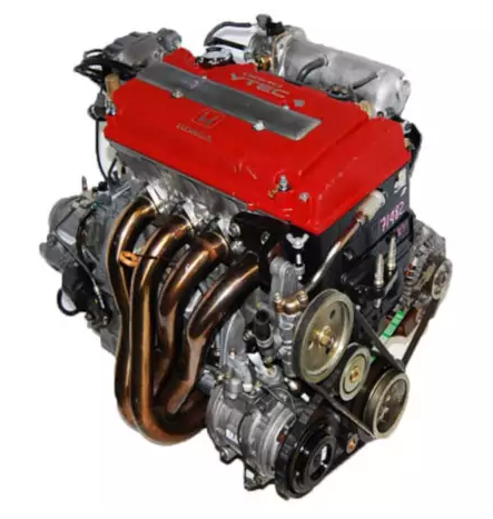 Engine Honda B16A - Engine Honda B16A