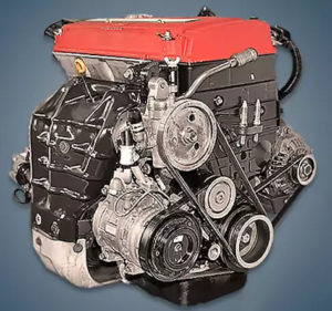 Engine Honda B16B 300x281 - Engine Honda B16B