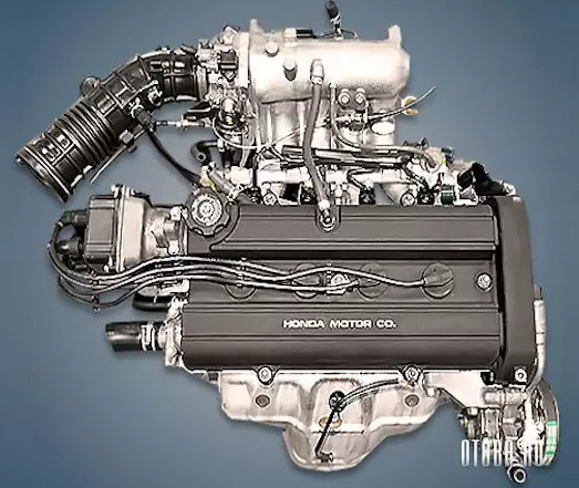 Engine Honda B18B Engine Honda B18B - Engine Honda B18B