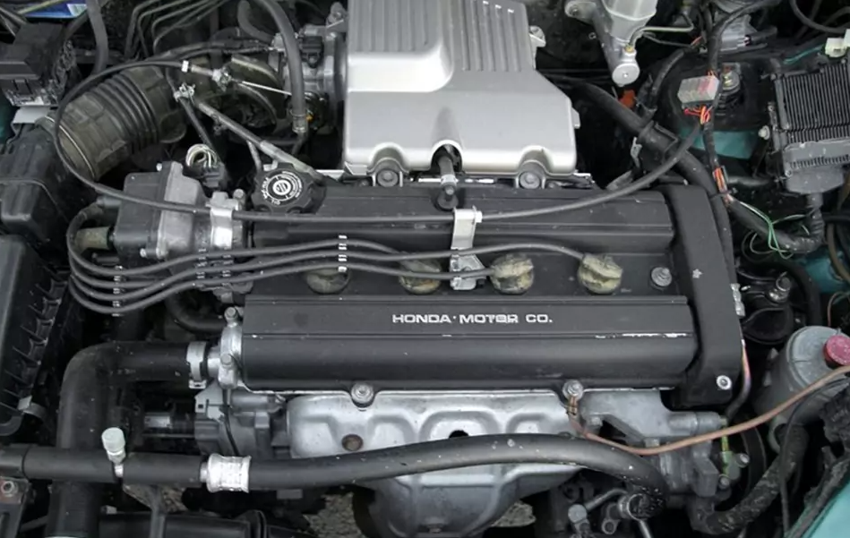Engine Honda B20B  - Engine Honda B20B