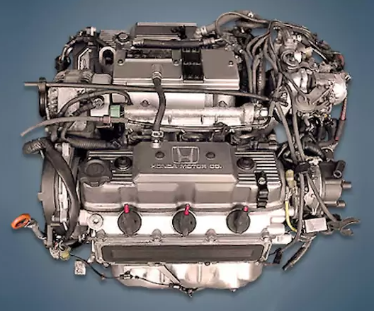 Engine Honda C27A - Engine Honda C27A