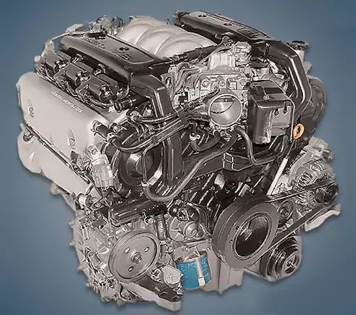 Engine Honda C32A Engine Honda C32A - Engine Honda C32A