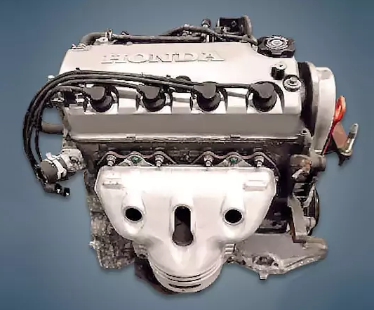 Engine Honda D13B Engine Honda D13B - Engine Honda D13B