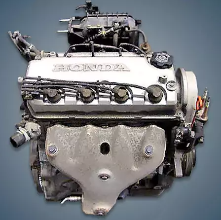 Engine Honda D14A - Engine Honda D14A