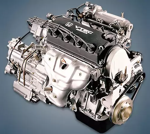 Engine Honda D15B - Engine Honda D15B
