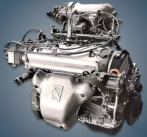 Engine Honda F20A - Engine Honda F20A