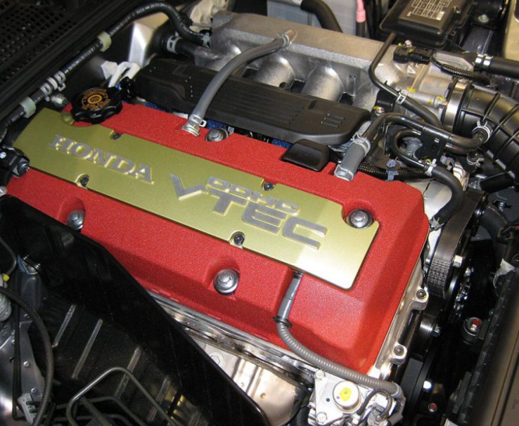 Engine Honda F22B  - Engine Honda F22B