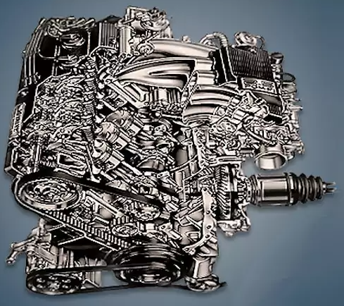 Engine Honda G20A - Engine Honda G20A