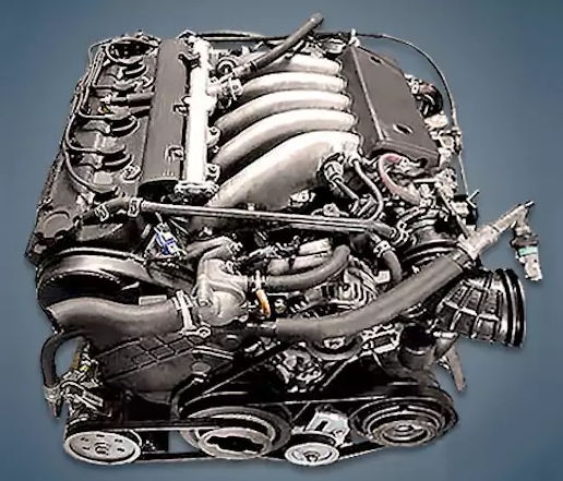 Engine Honda G25A - Engine Honda G25A