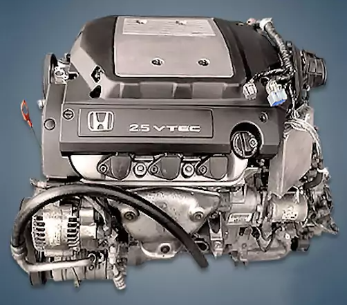 Engine Honda J25A Engine Honda J25A - Engine Honda J25A