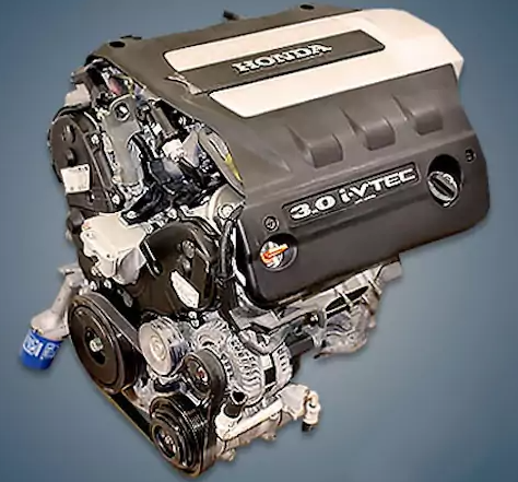 Engine Honda J30A - Engine Honda J30A