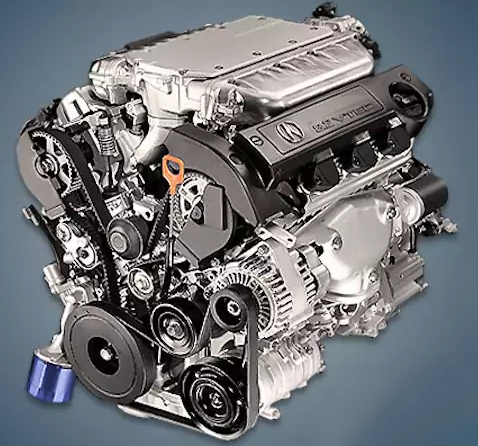 Engine Honda J32A - Engine Honda J32A