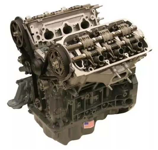Engine Honda J35A - Engine Honda J35A
