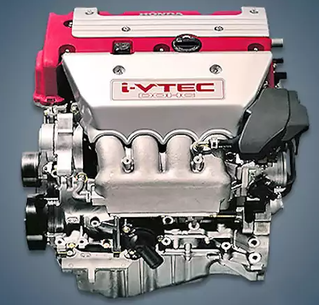 Engine Honda K20A Engine Honda K20A - Engine Honda K20A