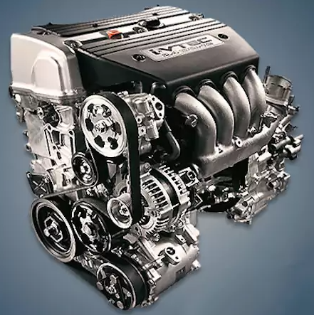 Engine Honda K24A - Engine Honda K24A