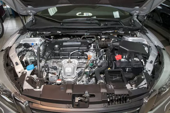 Engine Honda K24W - Engine Honda K24W