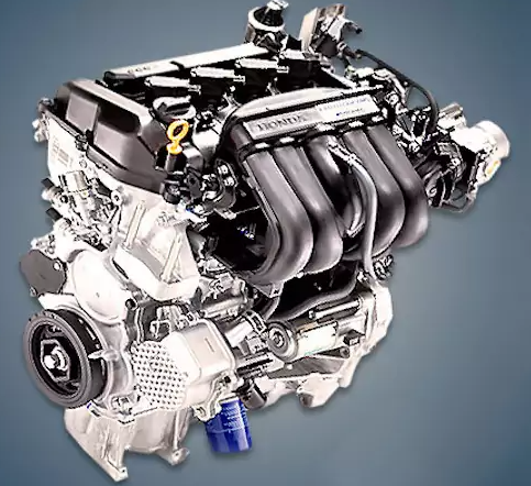 Engine Honda L13B - Engine Honda L13B