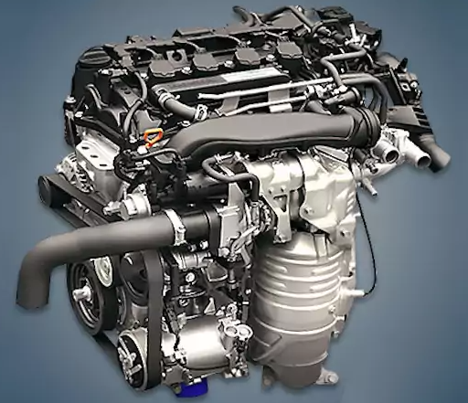 Engine Honda L15B - Engine Honda L15B
