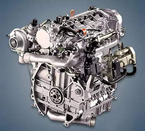 Engine Honda N22A Engine Honda N22A - Engine Honda N22A