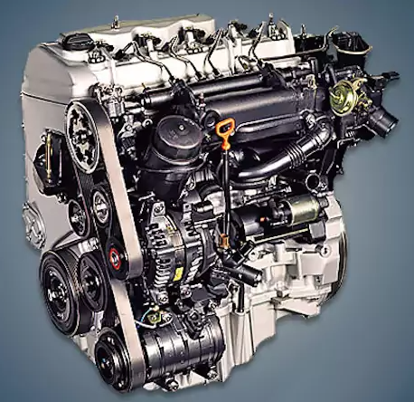 Engine Honda N22B - Engine Honda N22B