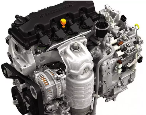 Engine Honda R20A Engine Honda R20A - Engine Honda R20A