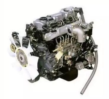 Engine Hyundai D4AF - Engine Hyundai D4AF