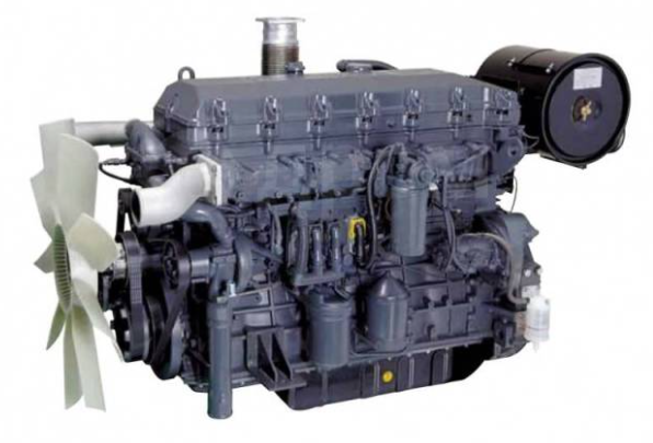 Engine Hyundai D6CC  - Engine Hyundai D6CC