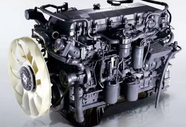 Engine Hyundai D6CC - Engine Hyundai D6CC