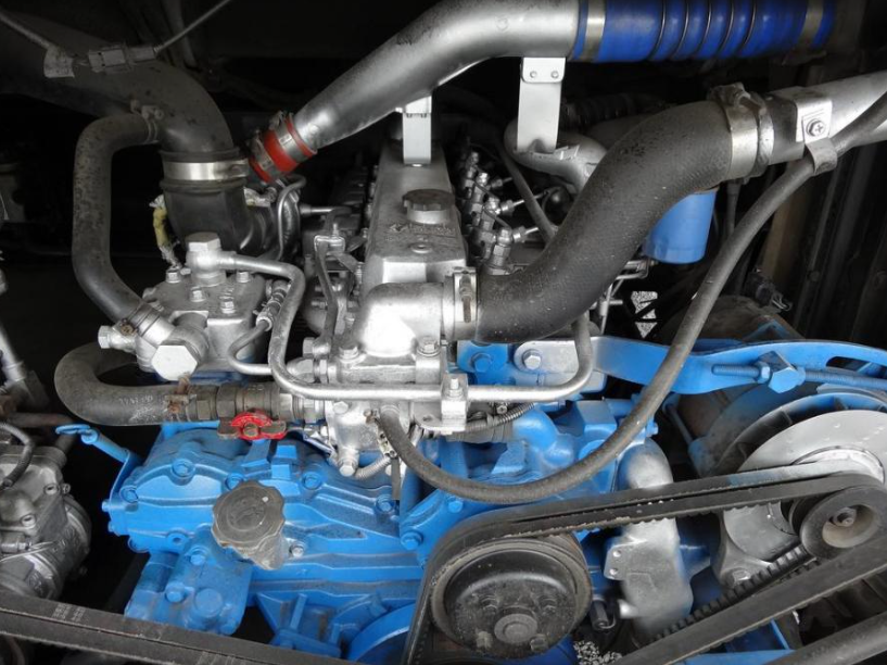 Engine Hyundai D6DA  - Engine Hyundai D6DA