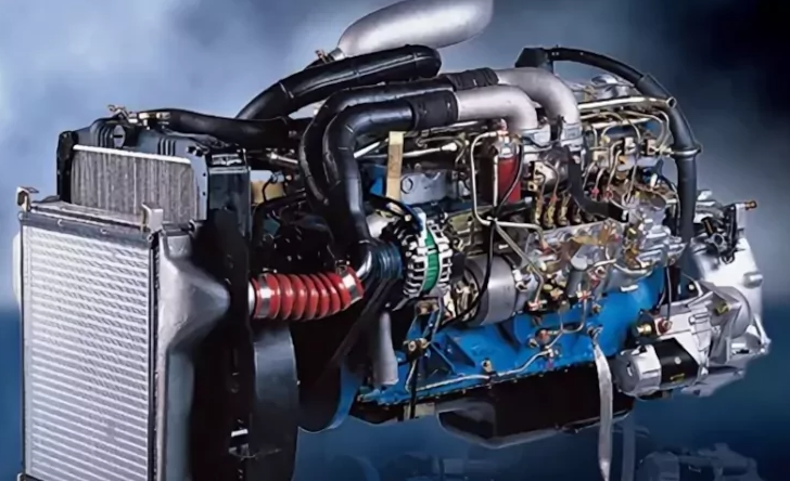 Engine Hyundai D6DA - Engine Hyundai D6DA
