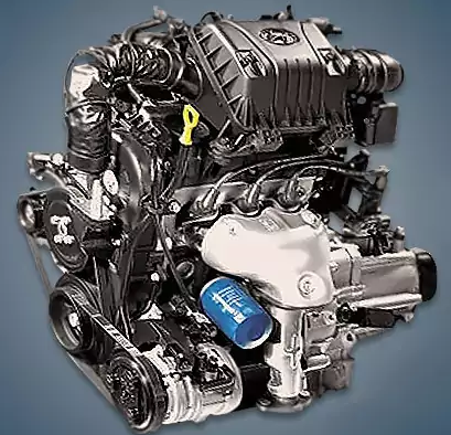Engine Hyundai G3HA - Engine Hyundai G3HA