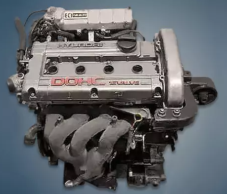 Engine Hyundai G4CR - Engine Hyundai G4CR
