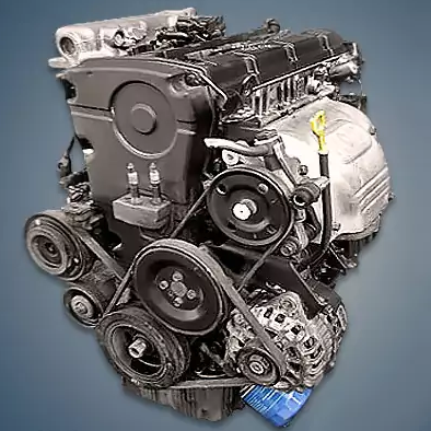 Engine Hyundai G4CS - Engine Hyundai G4CS