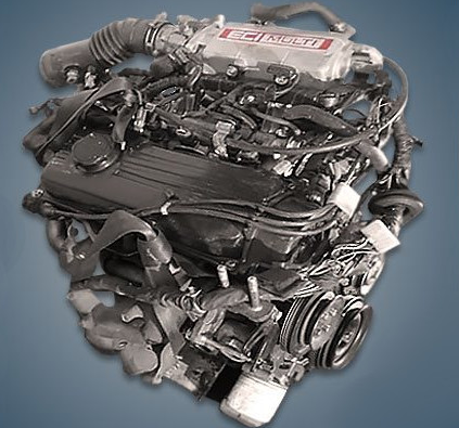 Engine Hyundai G4DG - Engine Hyundai G4DG